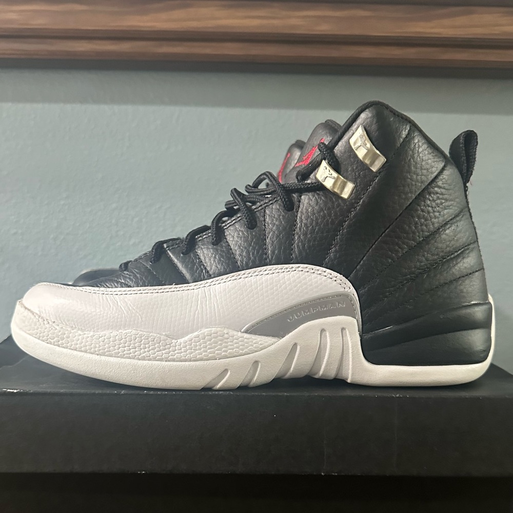Jordan XII Playoffs Youth